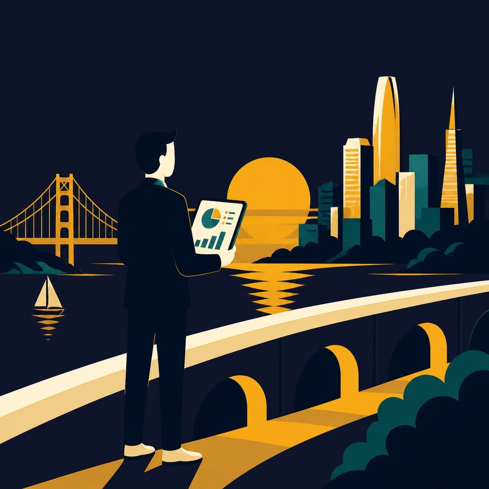 Ryan Yan — RyBridge, SF Bay Area